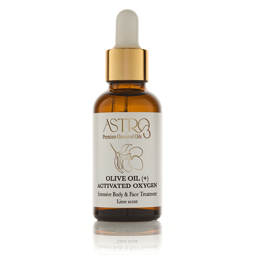 שמן אוזון לרגליים ולציפורניים